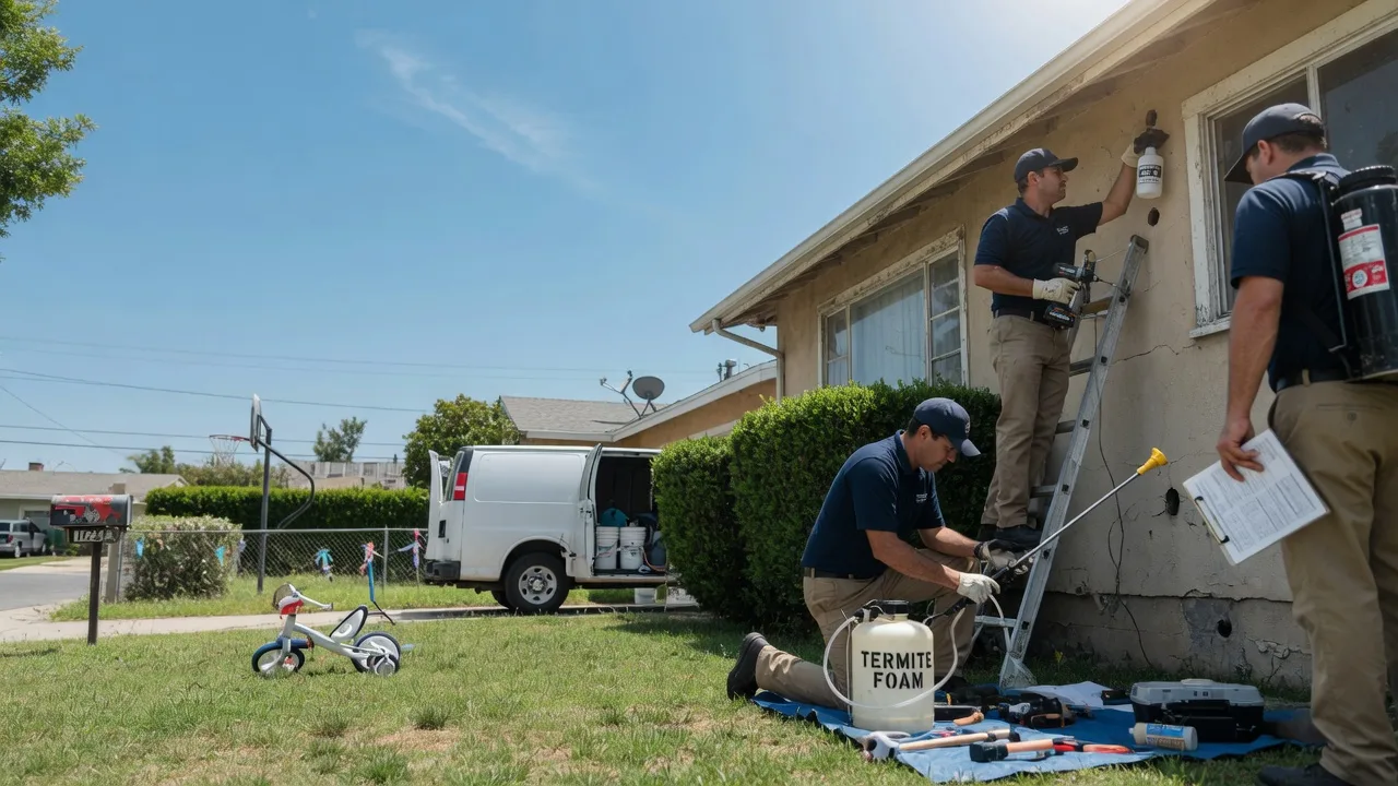 Emergency Pest Control in Johnsonville, IL near me