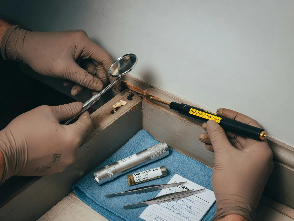 Why choose Emergency Pest Control in Johnsonville, IL